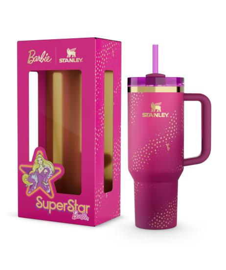 Stanley The Quencher 1.18 LT Limited Edition Barbie Super Star