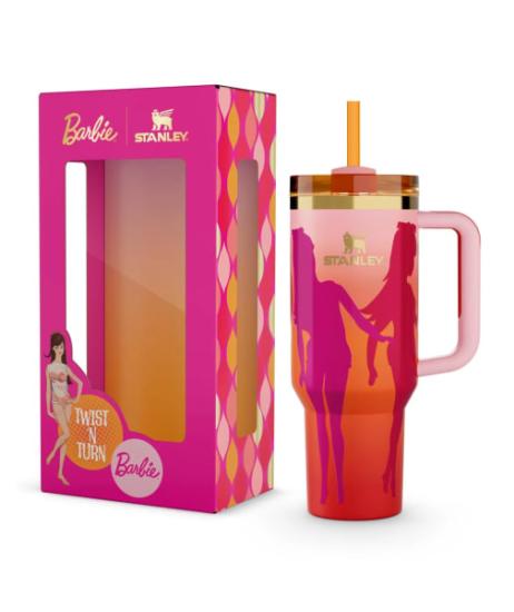 Stanley The Quencher 1.18 LT Limited Edition Barbie Twist ’N Turn