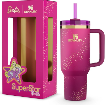 Stanley The Quencher 1.18 LT Limited Edition Barbie Super Star