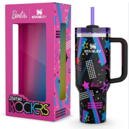Stanley The Quencher 1.18 LT Limited Edition Barbie Rockers