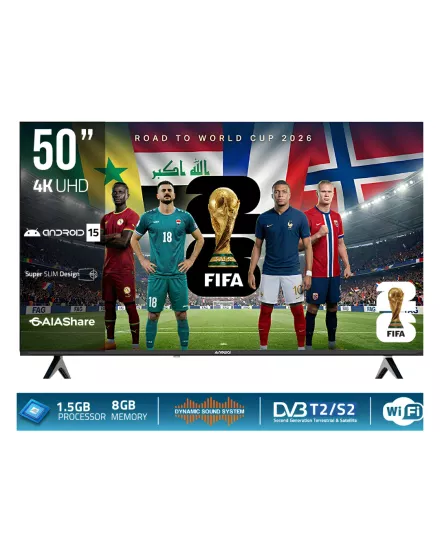 Newal 50’’ Google TV