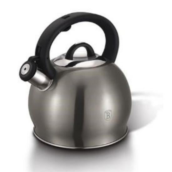 Berlinger Haus Su Isıtıcısı Silver 3 Lt.