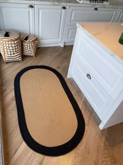 Örgü Paspas 90x150