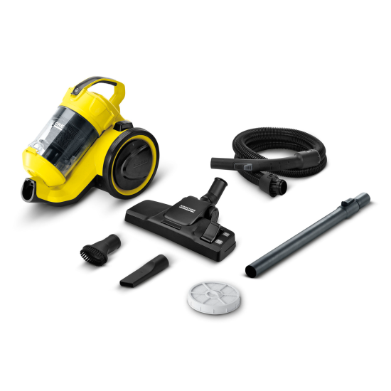 Karcher Multi Siklon Elektrikli Süpürge