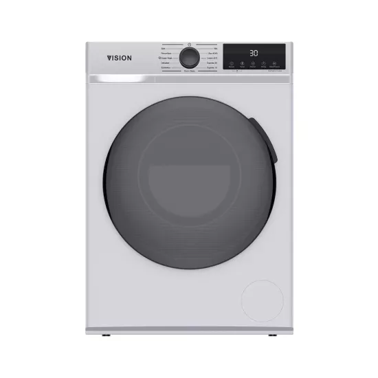 Vision 7 Kg. Çamaşır Makinesi Beyaz