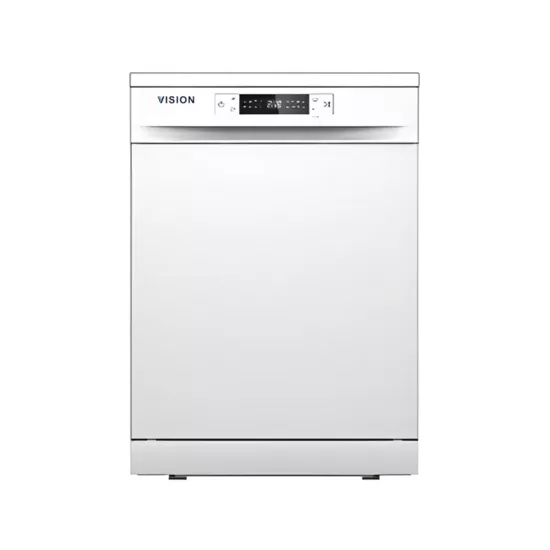 Vision Bulaşık Makinesi 6 Program Beyaz