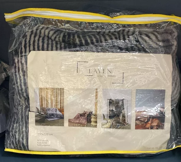 Laven 200x220 cm Battaniye