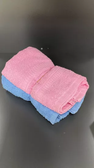 Zümrüt 2’li Havlu 50x90