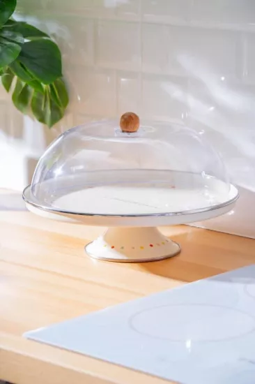 Acar Made With Love Kek Fanus (Ayaklı)