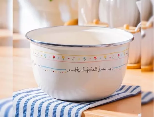 Acar Made With Love Karıştırma Kabı