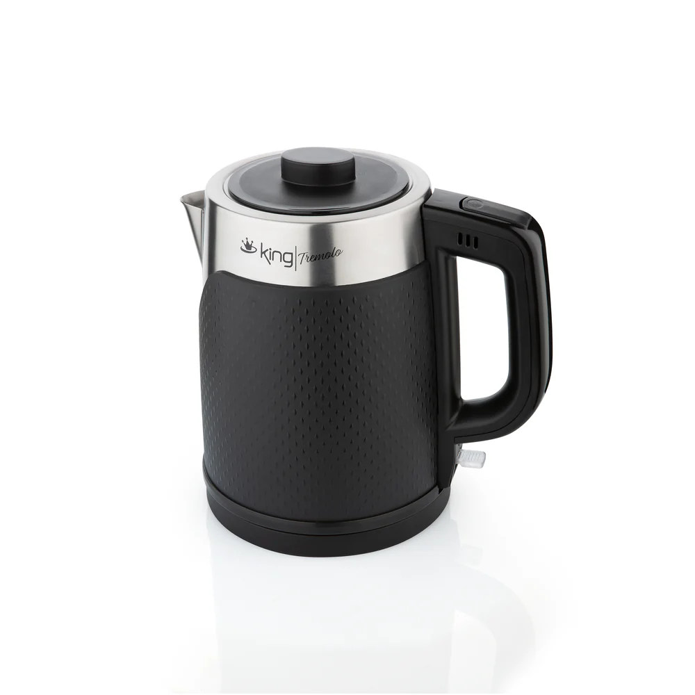 King Tremolo Çay Makinesi İnox