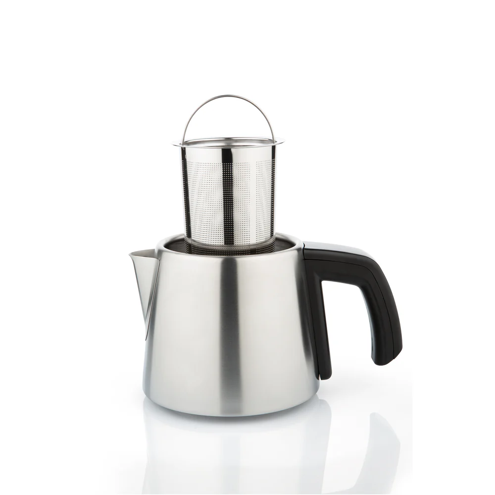 King Tremolo Çay Makinesi İnox