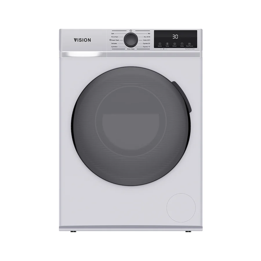 Vision 7 Kg. Çamaşır Makinesi Beyaz