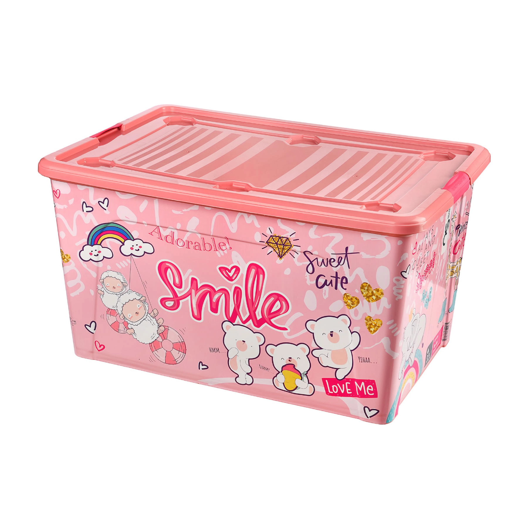 Oyuncak Kutusu 60 Lt