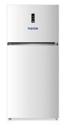 Vision 500 Lt. Nofrost Buzdolabı Beyaz