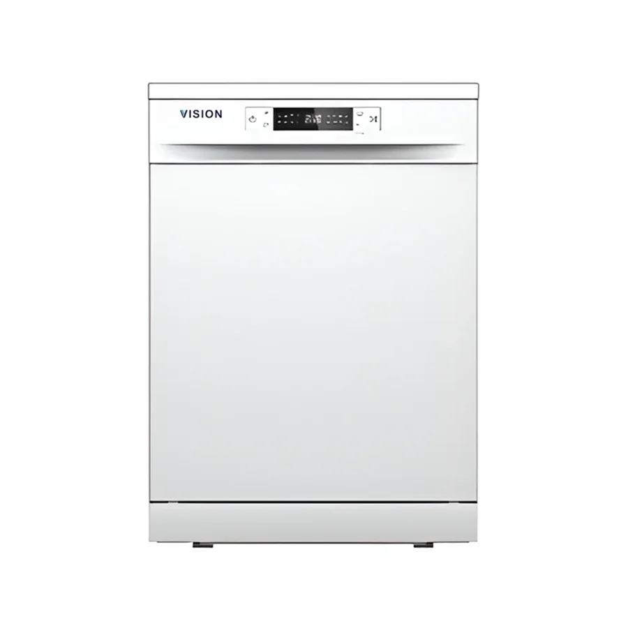 Vision Bulaşık Makinesi 6 Program Beyaz