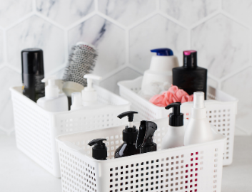 Banyo Organizerleri